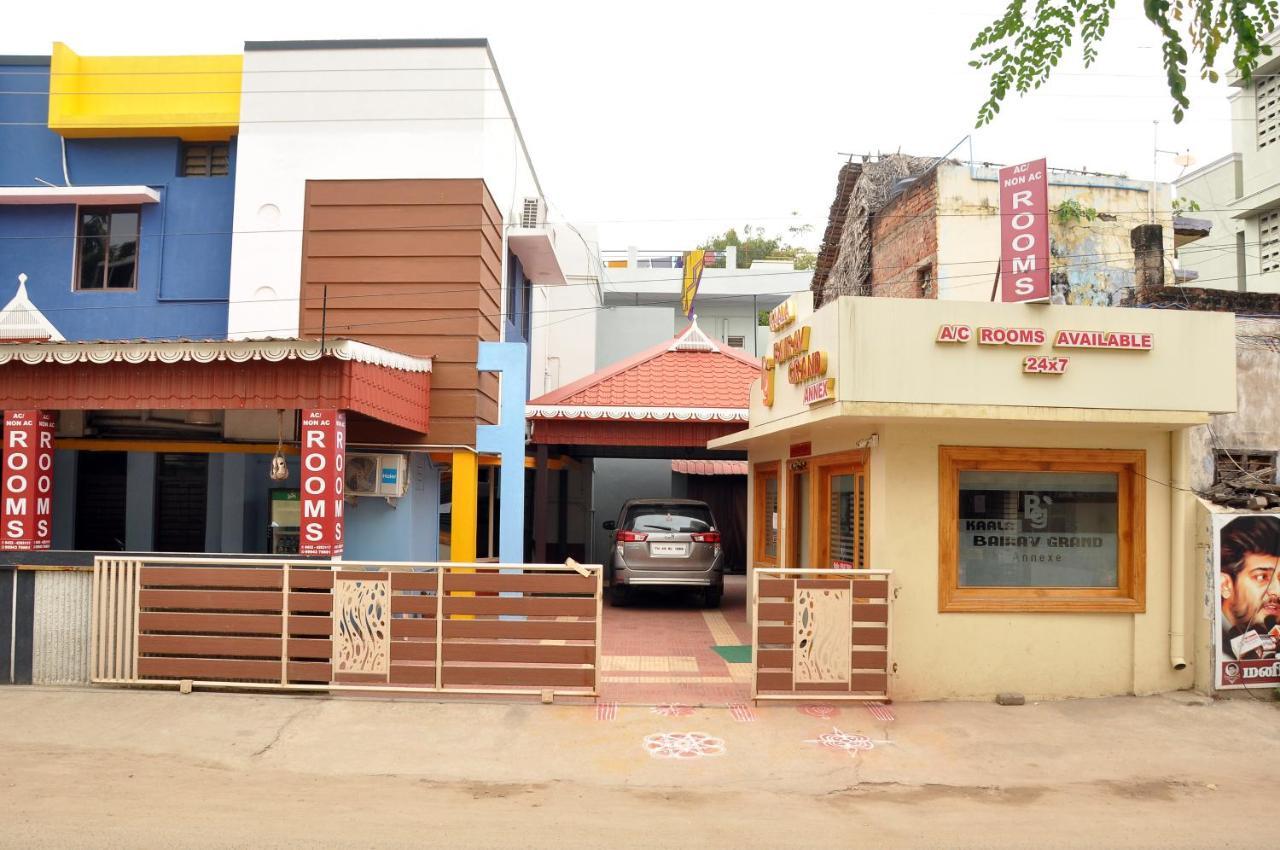 Kaala Bairav Grand Annex Temple Stay, Madurai Eksteriør bilde