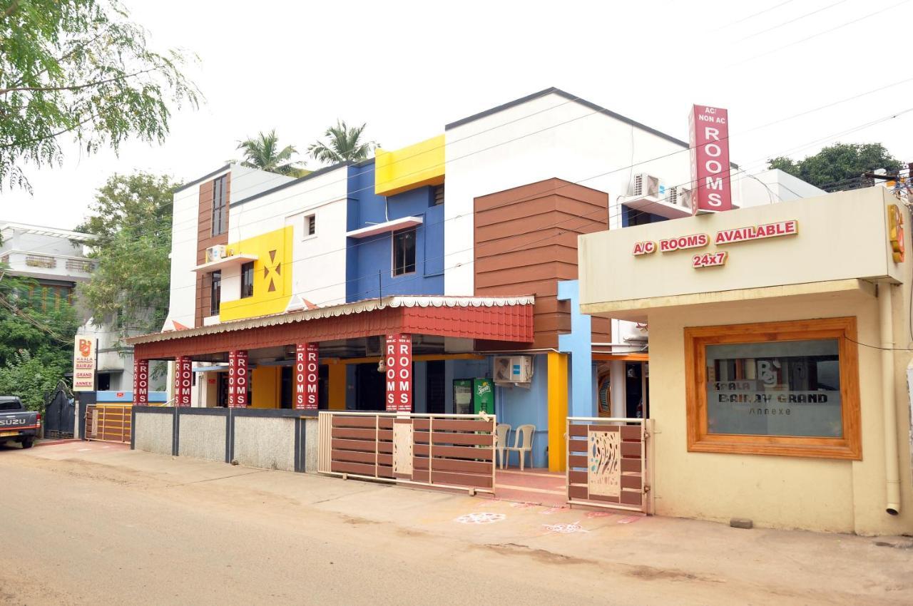 Kaala Bairav Grand Annex Temple Stay, Madurai Eksteriør bilde